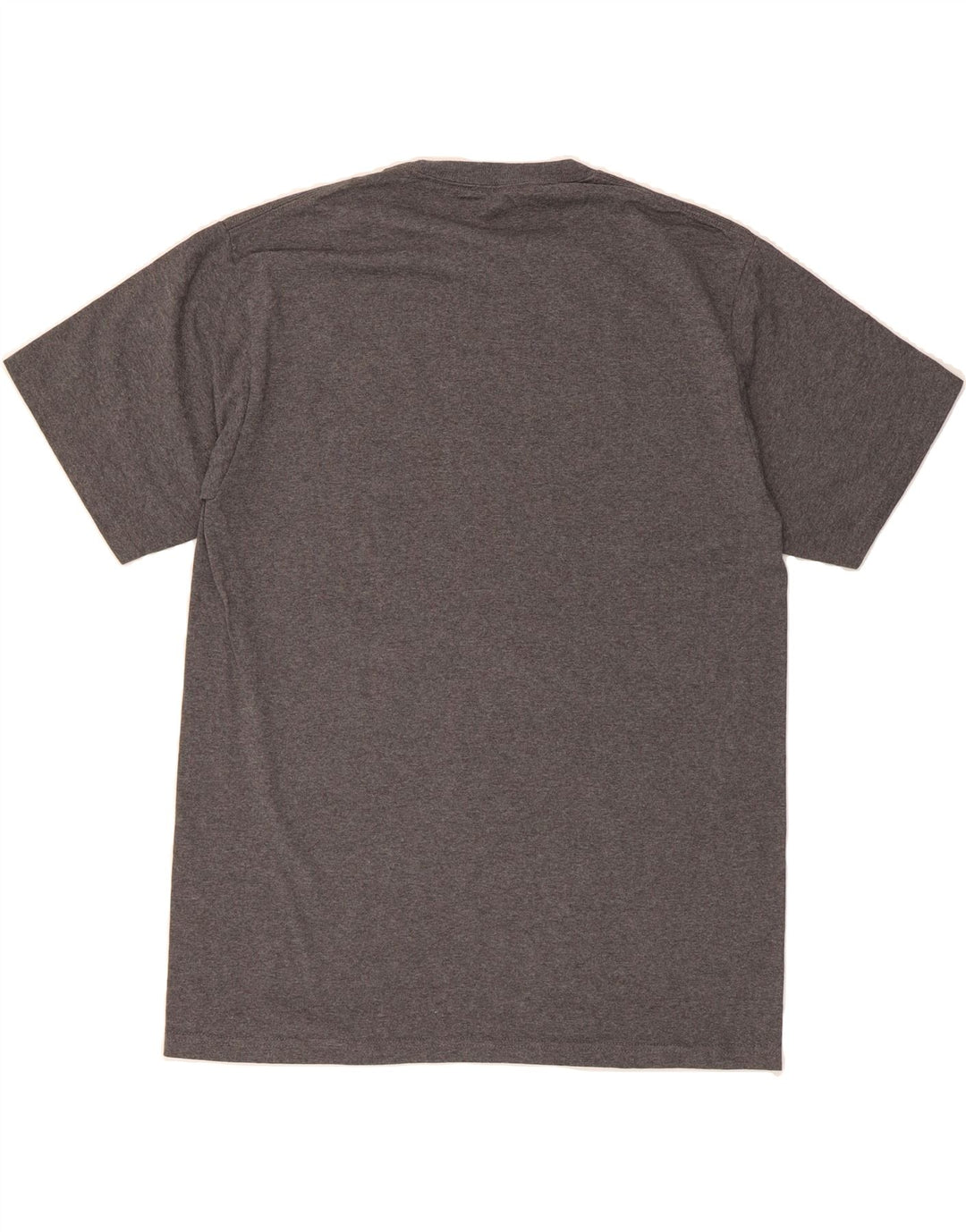 MAJESTIC Mens Graphic T-Shirt Top Large Grey Vintage Majestic and Second-Hand Majestic from Messina Hembry 
