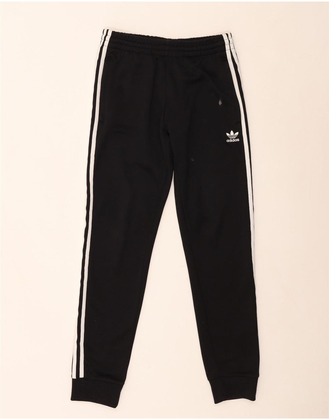 Adidas Træningsdragt til mænd Joggers Lille sort polyester