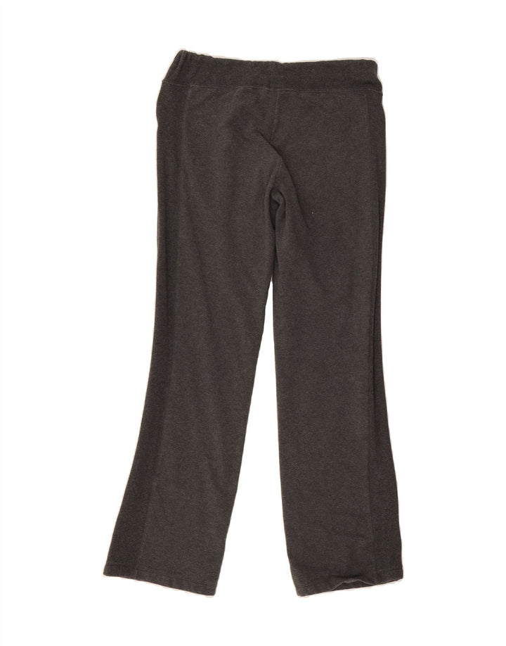 CHAMPION Womens Tracksuit Trousers UK 10 Small  Grey Cotton Vintage Champion and Second-Hand Champion from Messina Hembry 