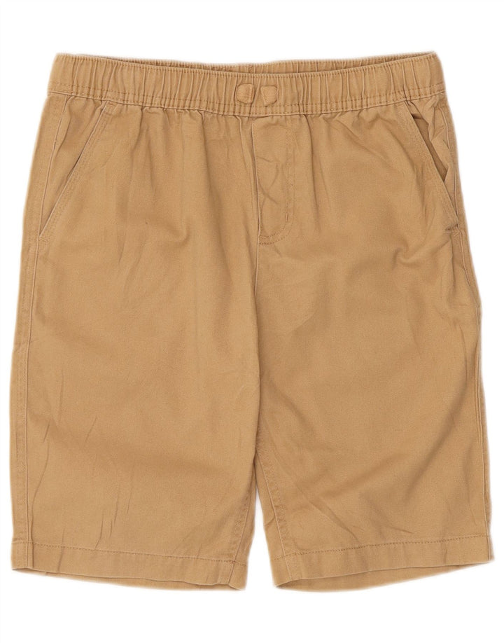 Nautica Boys Chino Shorts 14-15 år Large W32 Beige Bomuld