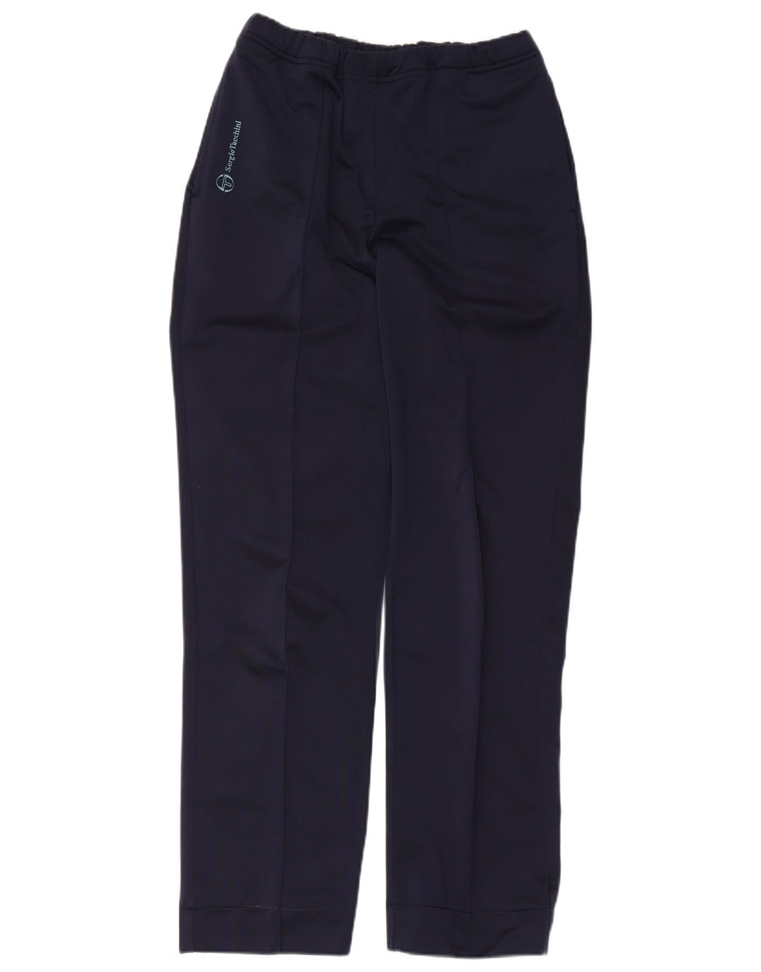 Sergio Tacchini Herre træningsdragt Bukser IT 48 Medium Navy Blue