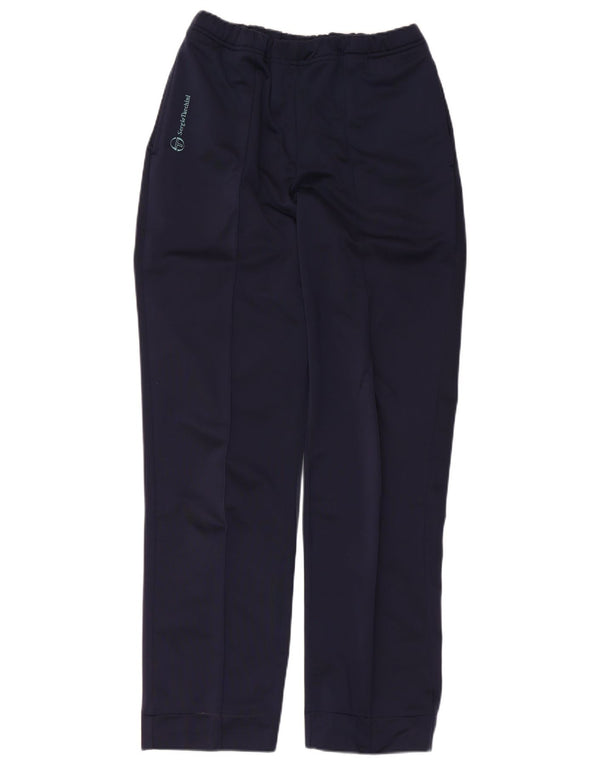 Sergio Tacchini Herre træningsdragt Bukser IT 48 Medium Navy Blue