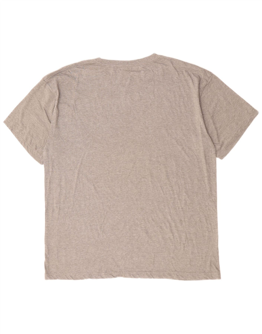 RUSSELL ATHLETIC Herre Oklahoma Sooners Grafisk T-Shirt Top XL Grå