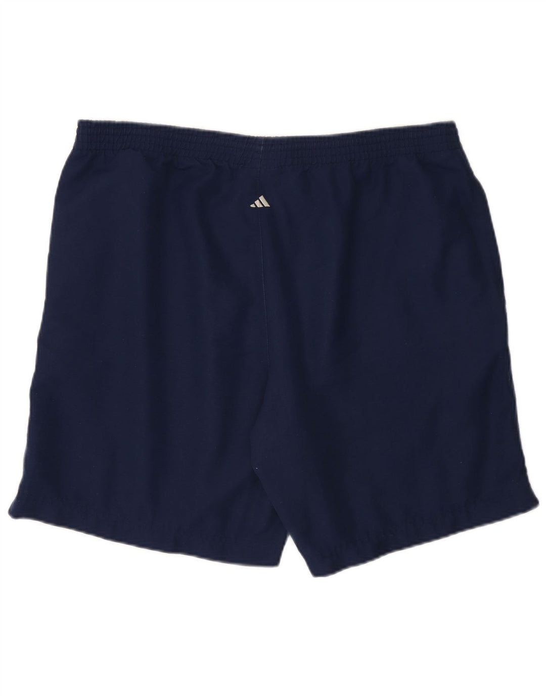 Adidas Sportsshorts til mænd store marineblå polyester