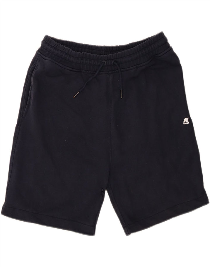 K-Way Boys Sports Shorts 15-16 år Marineblå