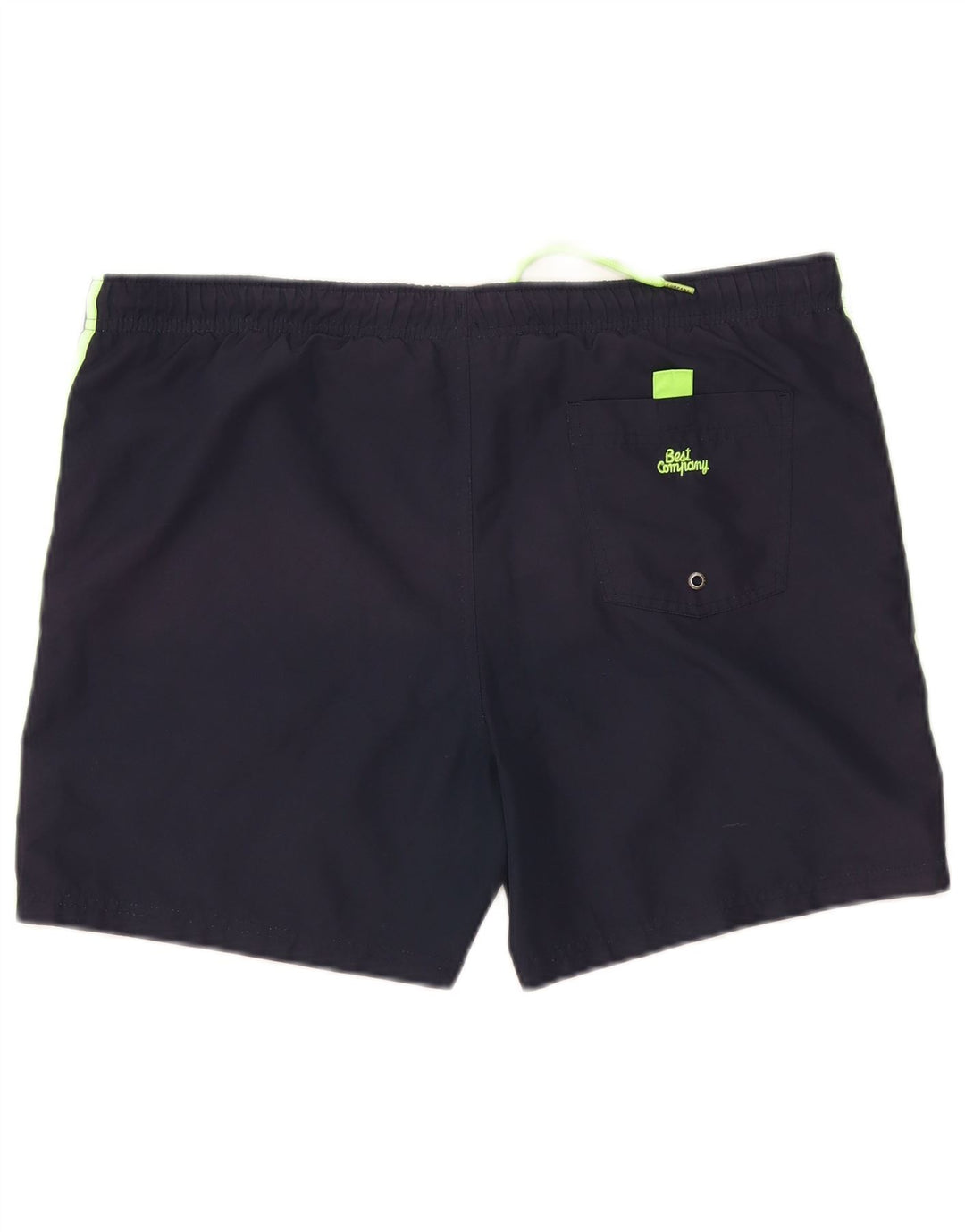 Bedste firma badeshorts til mænd XL marineblå