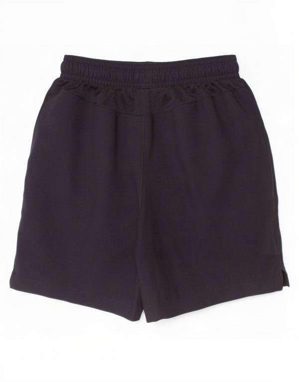Nike Boys Manchester United sportsshorts 8-9 år Small Black