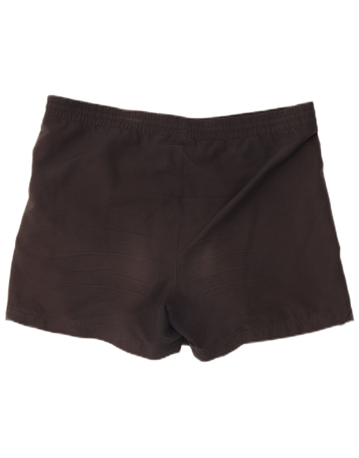 Adidas Sportsshorts til mænd mellemgrå polyester