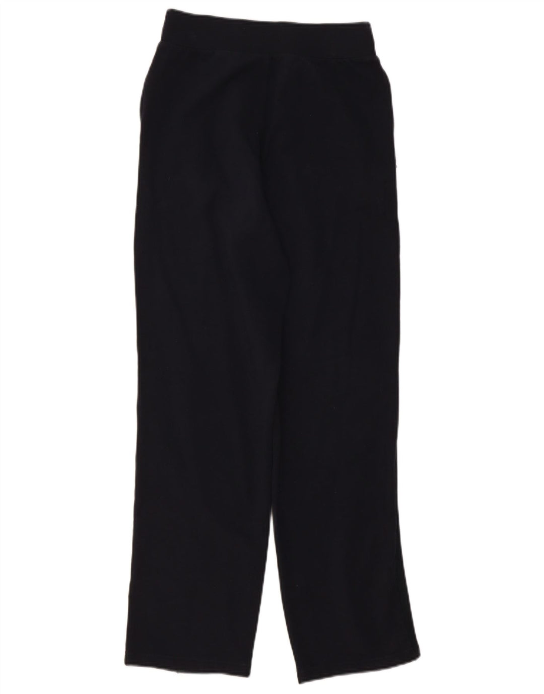 Marks & Spencer Træningsdragtsbukser til kvinder UK 8 Small Navy Blue Cotton