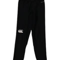 Canterbury piger grafiske leggings 7-8 år lille sort polyester
