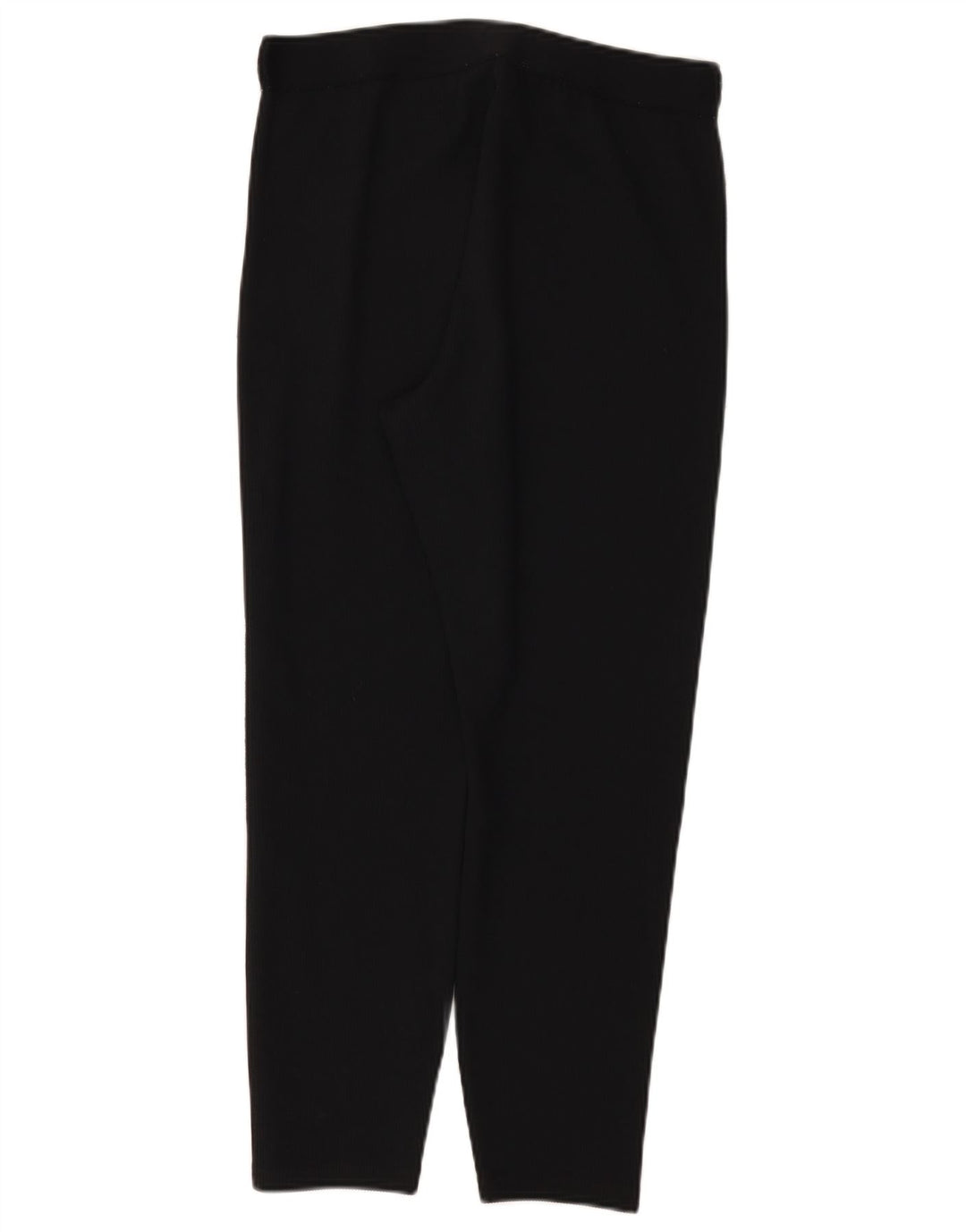Nike Dame Grafiske Leggings UK 18 XL Sort Polyester