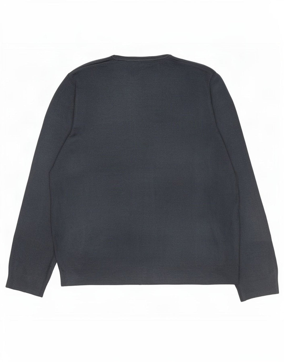 Marks & Spencer Herre V-hals sweater 2XL Grå Akryl