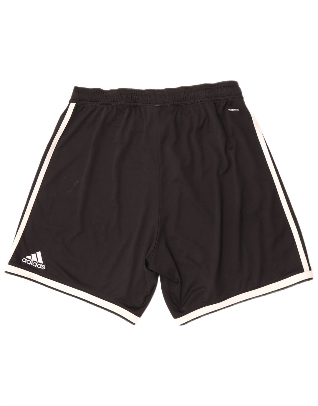 Adidas Herre Climalite Sportshorts Stor sort polyester