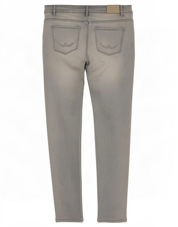 Superdry Dame Jegging Jeans W32 L32 Blå Bomuld