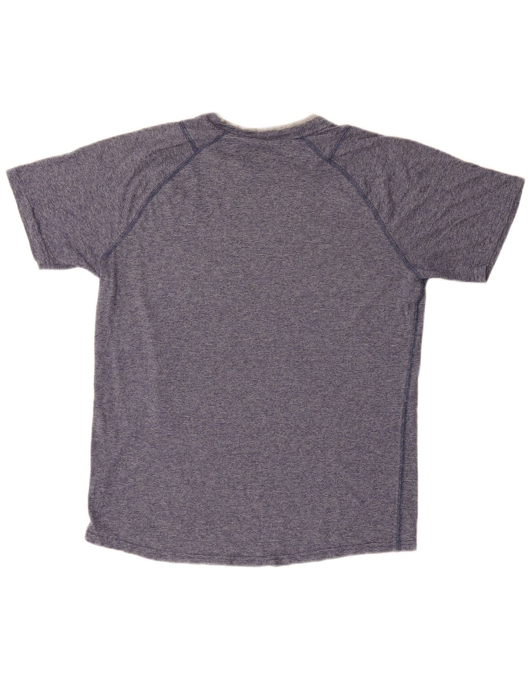 PUMA T-shirt top mellemblå nålestribe til mænd