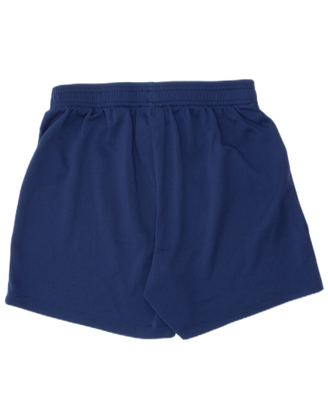 Umbro Boys Sports Shorts 9-10 År Medium Navy Blue Polyester