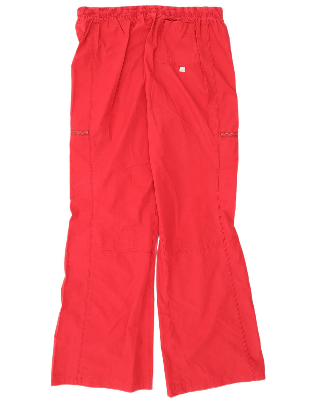 Nike Cargo træningsdragt bukser til kvinder UK 14/16 stor rød polyester