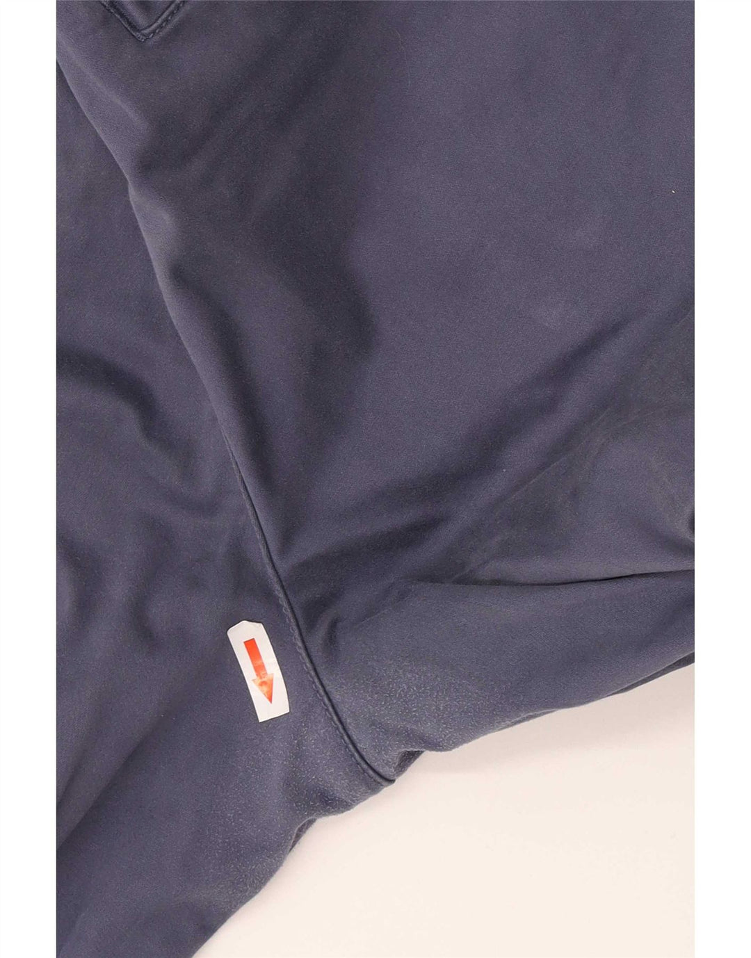 Tommy Hilfiger Herre Chino Shorts W32 Medium Navy Blue Bomuld