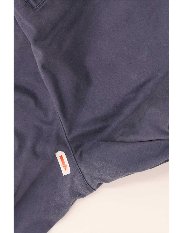 Tommy Hilfiger Herre Chino Shorts W32 Medium Navy Blue Bomuld