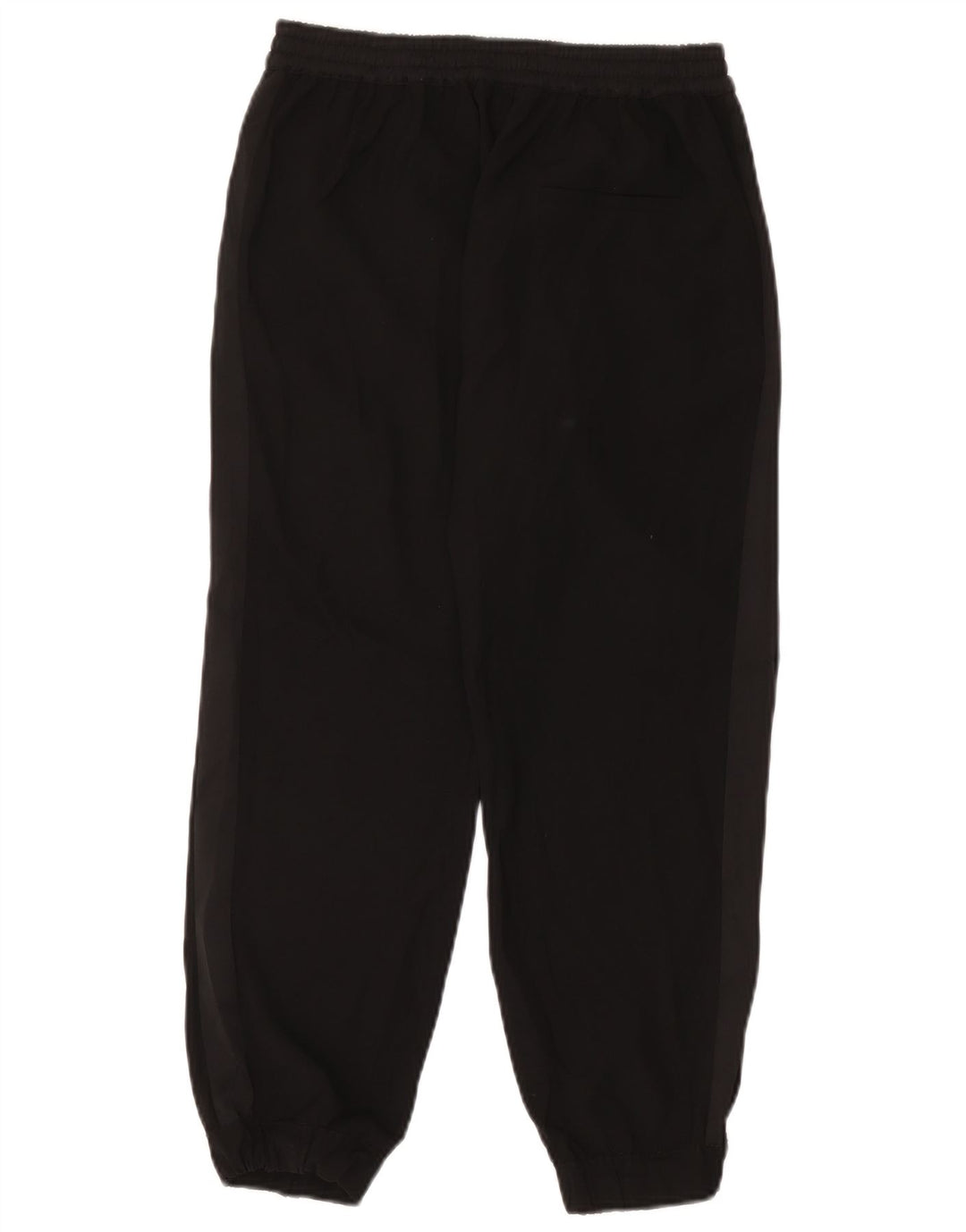 Topshop Dame træningsdragt Bukser Joggers UK 8 Small Black Polyester