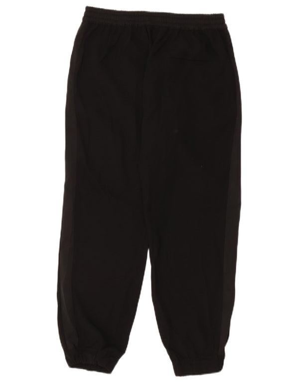 Topshop Dame træningsdragt Bukser Joggers UK 8 Small Black Polyester