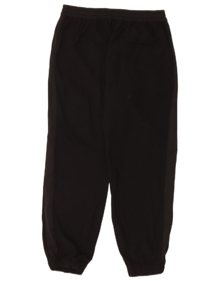 Topshop Dame træningsdragt Bukser Joggers UK 8 Small Black Polyester