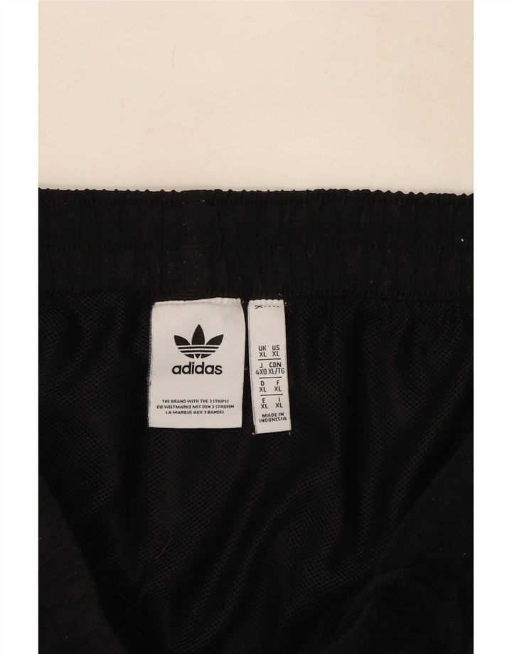 Adidas Herre Sportshorts XL Sort Polyester