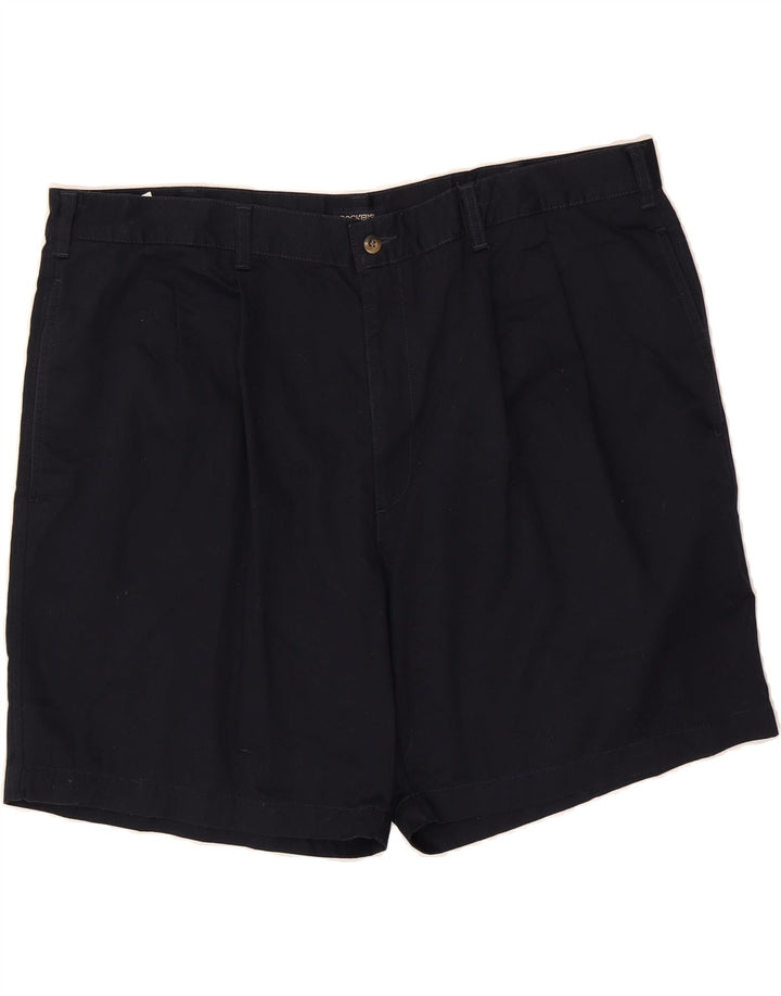 DOCKERS Mens Chino Shorts W42 2XL Navy Blue Cotton Vintage Dockers and Second-Hand Dockers from Messina Hembry 