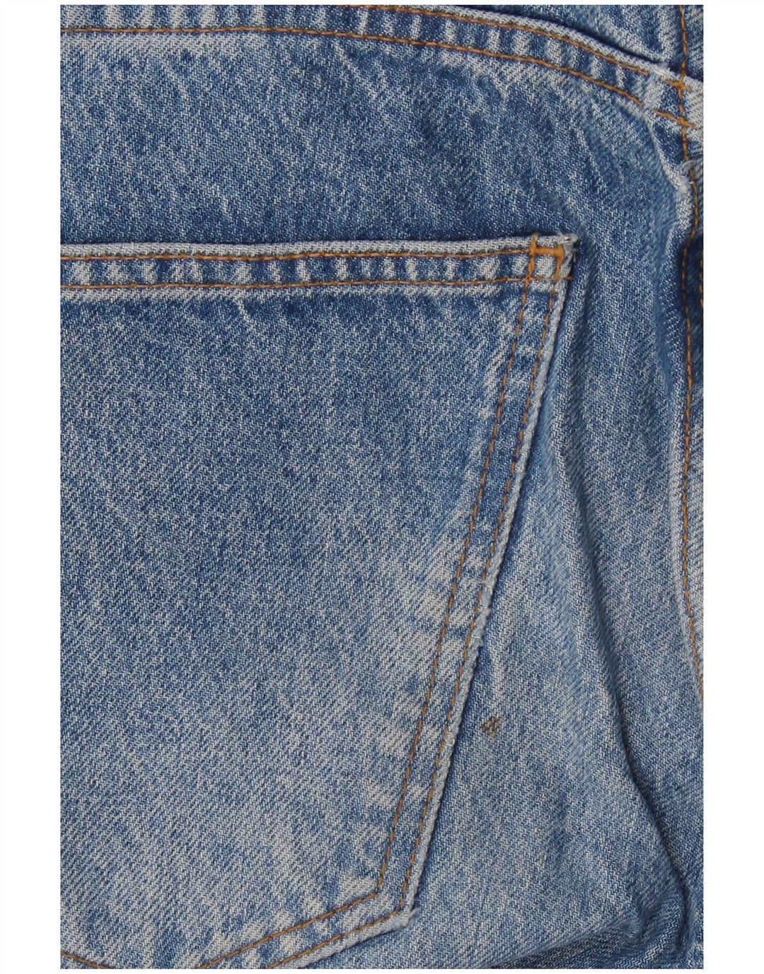 Zara Dame Bootcut Jeans EU 38 Small W28 L34 Blå