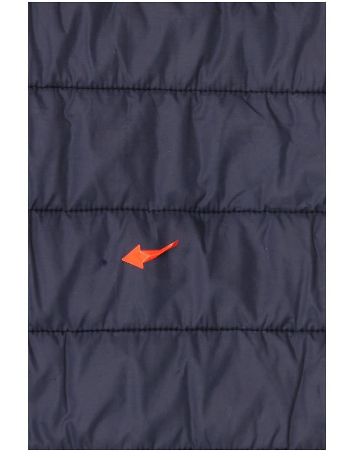 THE NORTH FACE drenge hættejakke 11-12 år Stor marineblå