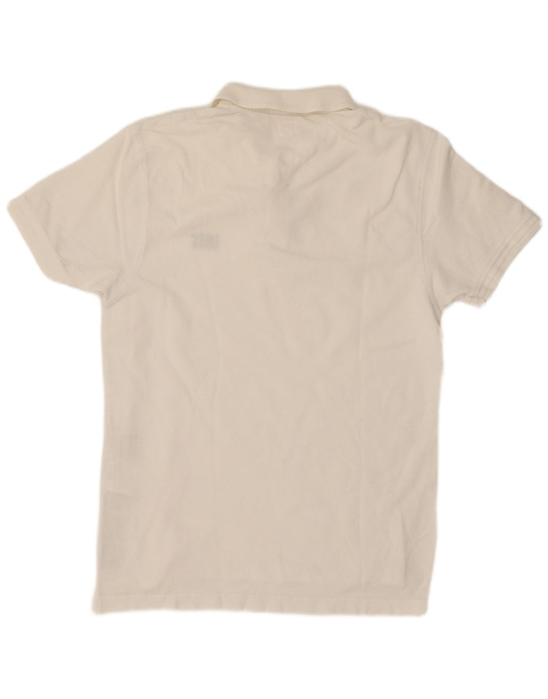 Levi's herre poloshirt Medium hvid bomuld
