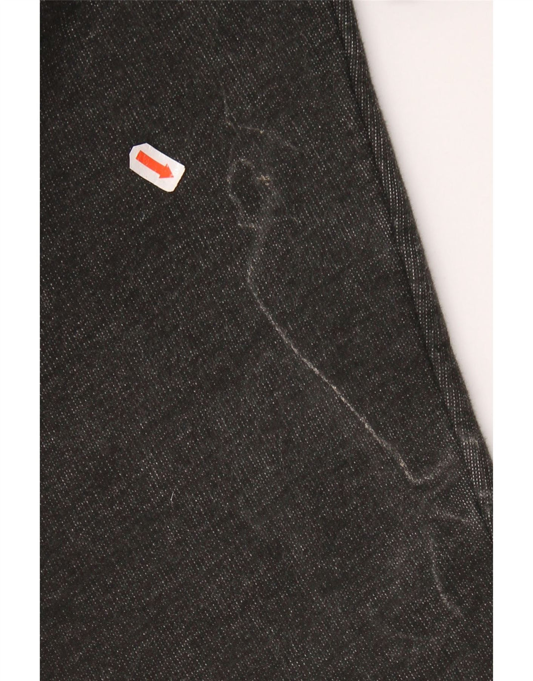 BILLABONG Hættetrøje med lynlås til mænd 2XL Grå bomuld