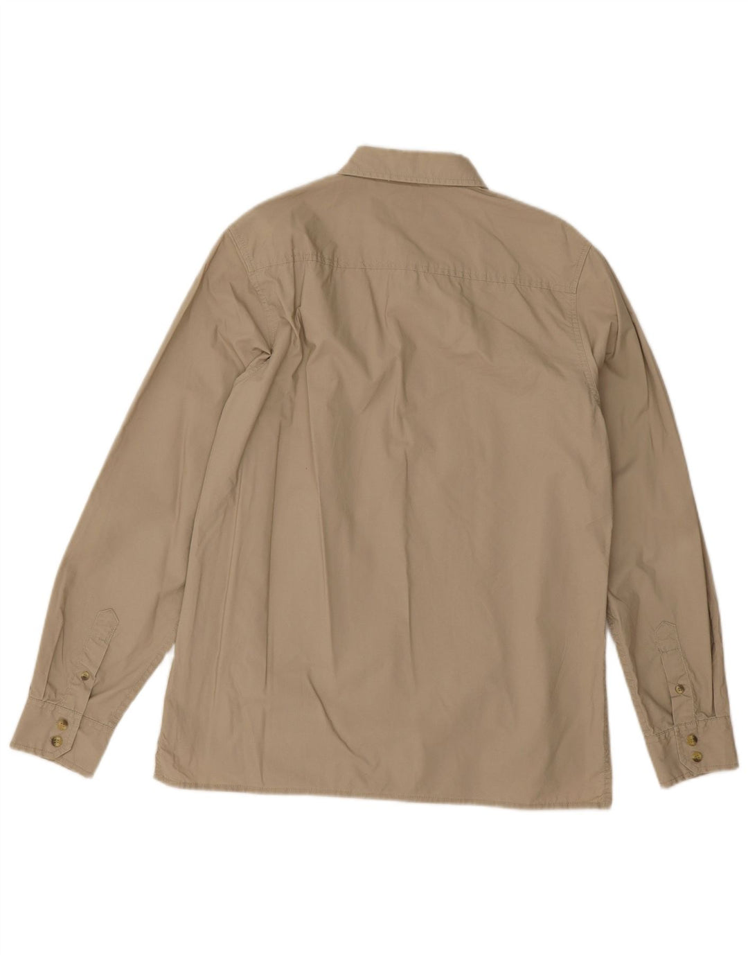 Lee Herreskjorte Medium Khaki Bomuld