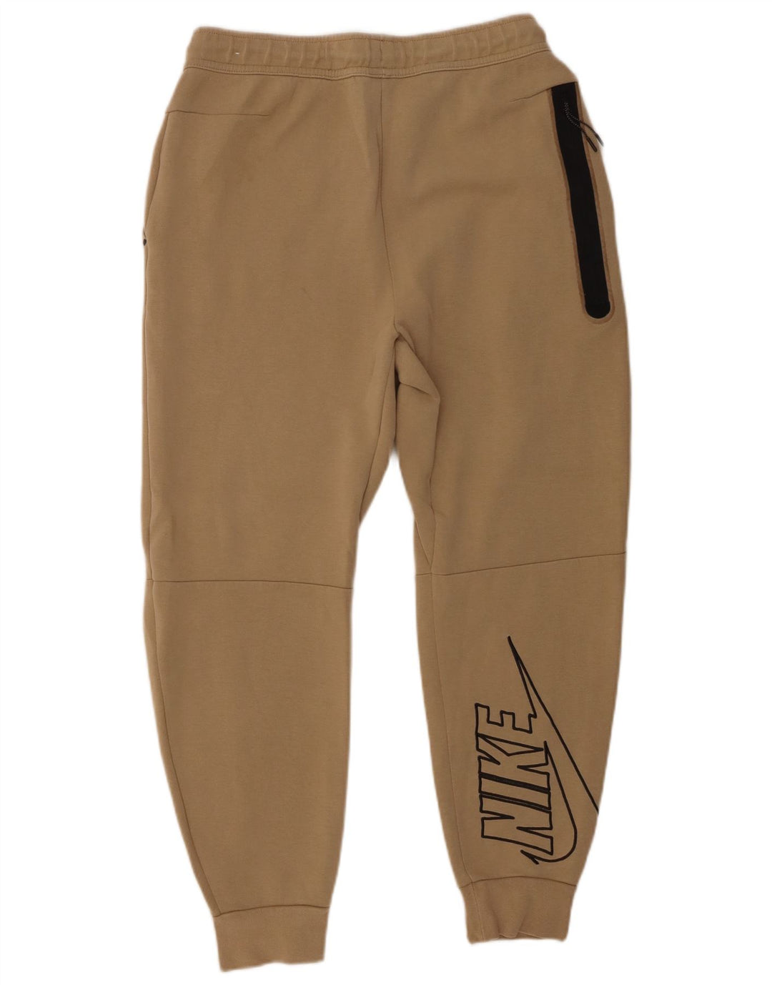 Nike Træningsdragt til mænd Joggers Medium Beige Bomuld