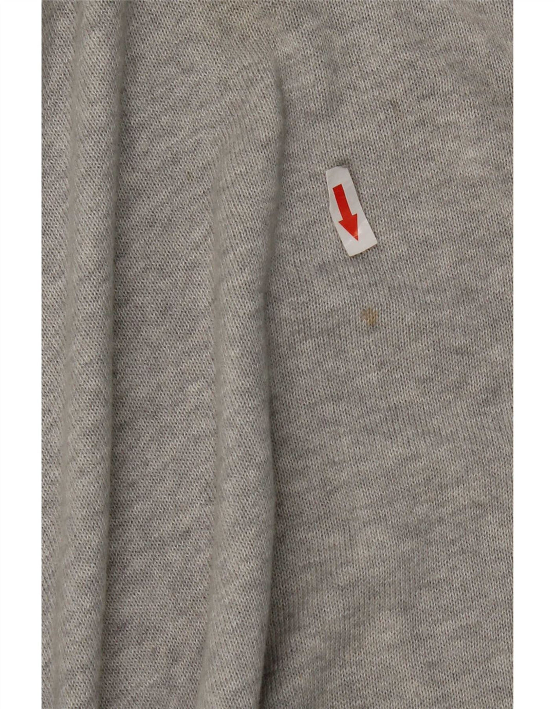 White Stuff Dame Boat Neck Jumper Sweater UK 12 Medium Grey Colourblock