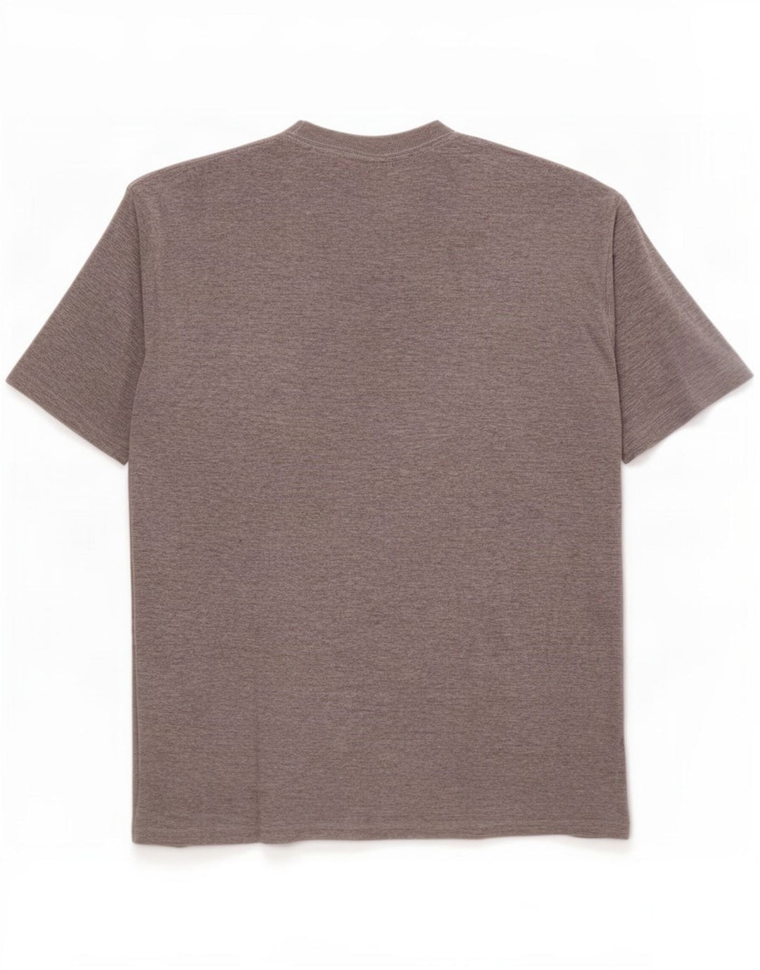 Fila Herre T-Shirt Top Stor Grå Bomuld