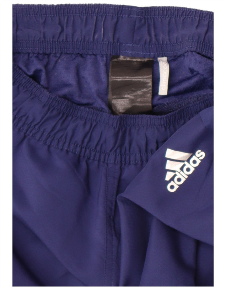 Adidas Herre Climacool Træningsdragt Bukser Small Blue