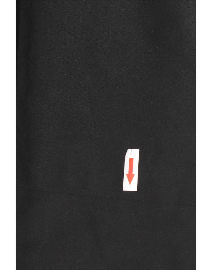 Zara Dame Slim Chino Bukser Medium W29 L28 Sort Bomuld