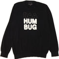 MARKS & SPENCER Mens Graphic Sweatshirt Jumper XL Black Cotton Vintage Marks & Spencer and Second-Hand Marks & Spencer from Messina Hembry 