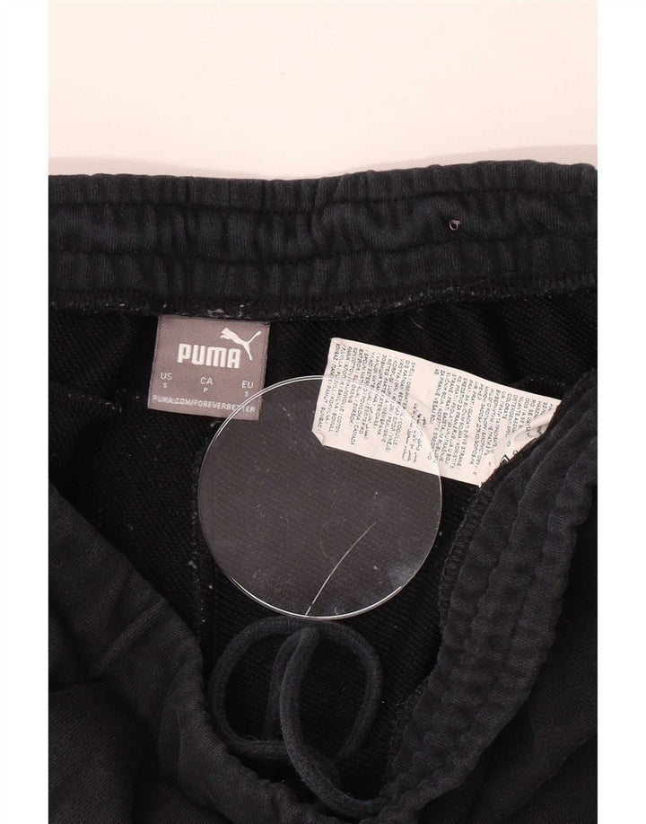 Puma Herre Sportshorts Små sorte bomuld