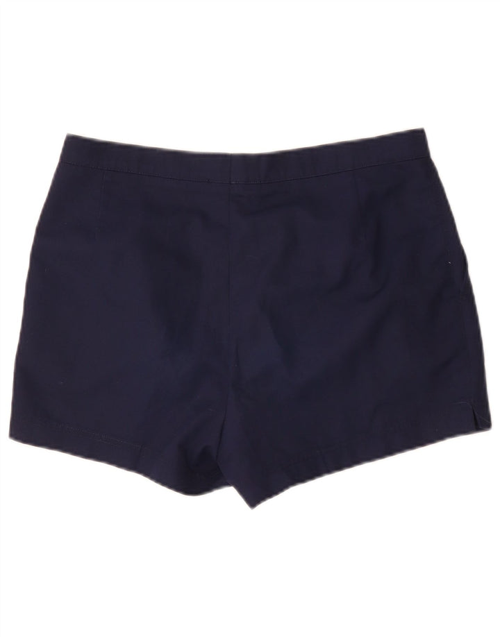 Ellesse Herre Chino Shorts W30 Medium Navy Blue Polyester Sports