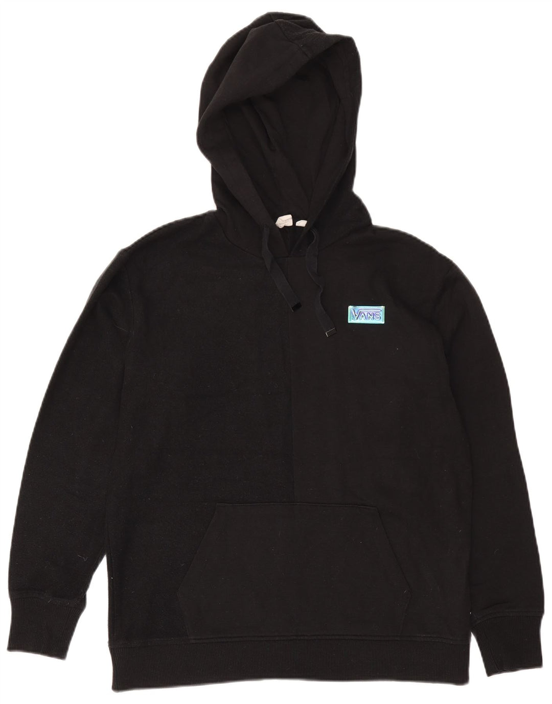 Vans Herre hættetrøje Jumper Medium Sort Bomuld