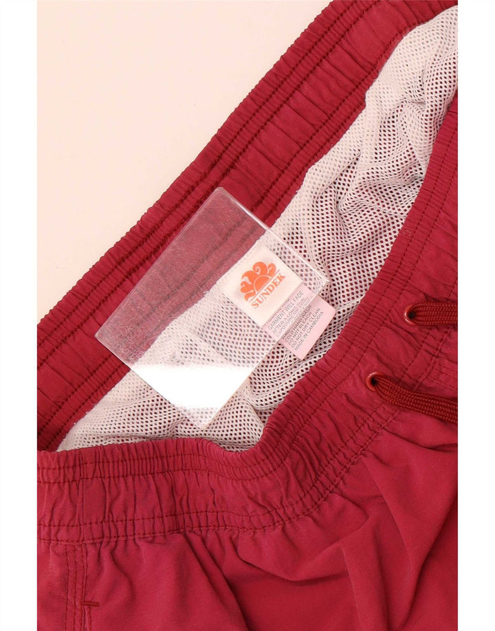 Sundek Herre badeshorts Large Pink Nylon