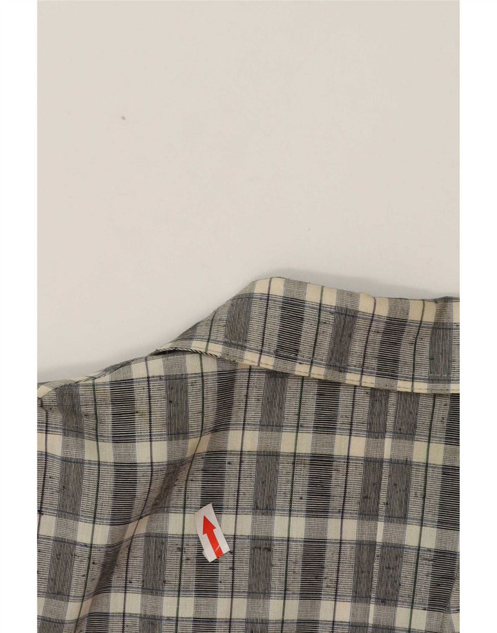 Stratos Herre 2-knap 2-delt jakkesæt UK 38 Medium Grey Check Classic