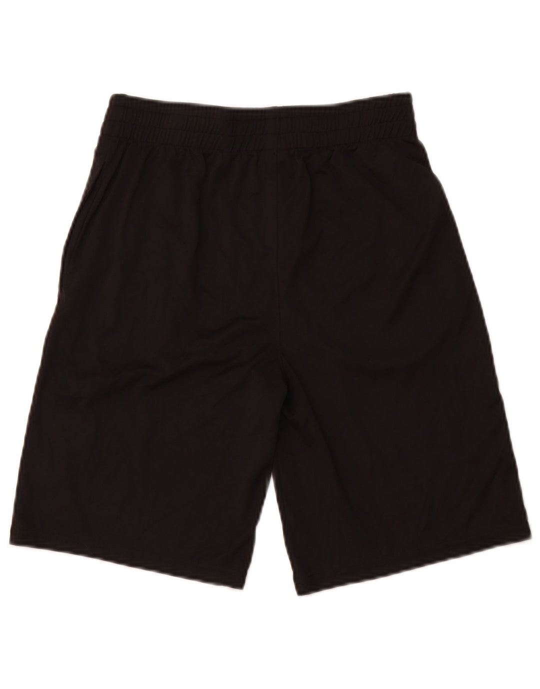 PUMA Graphic Sports Shorts til drenge 13-14 år XL Sort