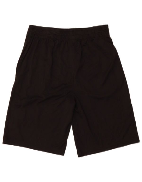 PUMA Graphic Sports Shorts til drenge 13-14 år XL Sort