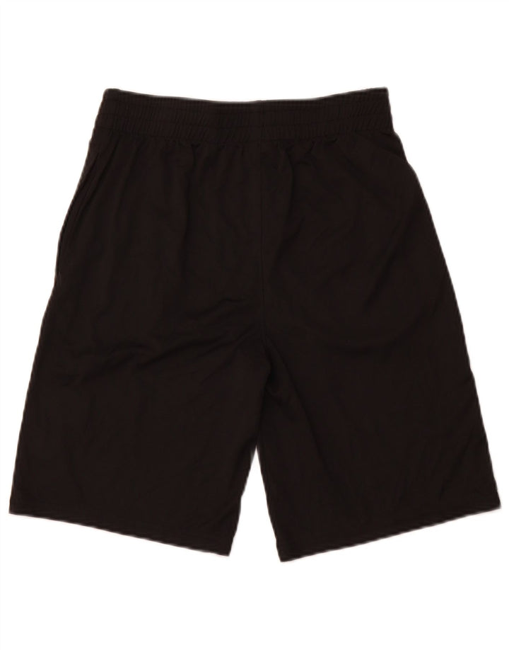 PUMA Graphic Sports Shorts til drenge 13-14 år XL Sort