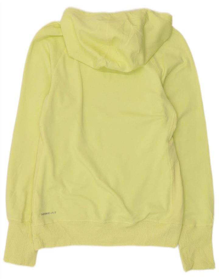 Nike Herre Therma-Fit lille gul polyester