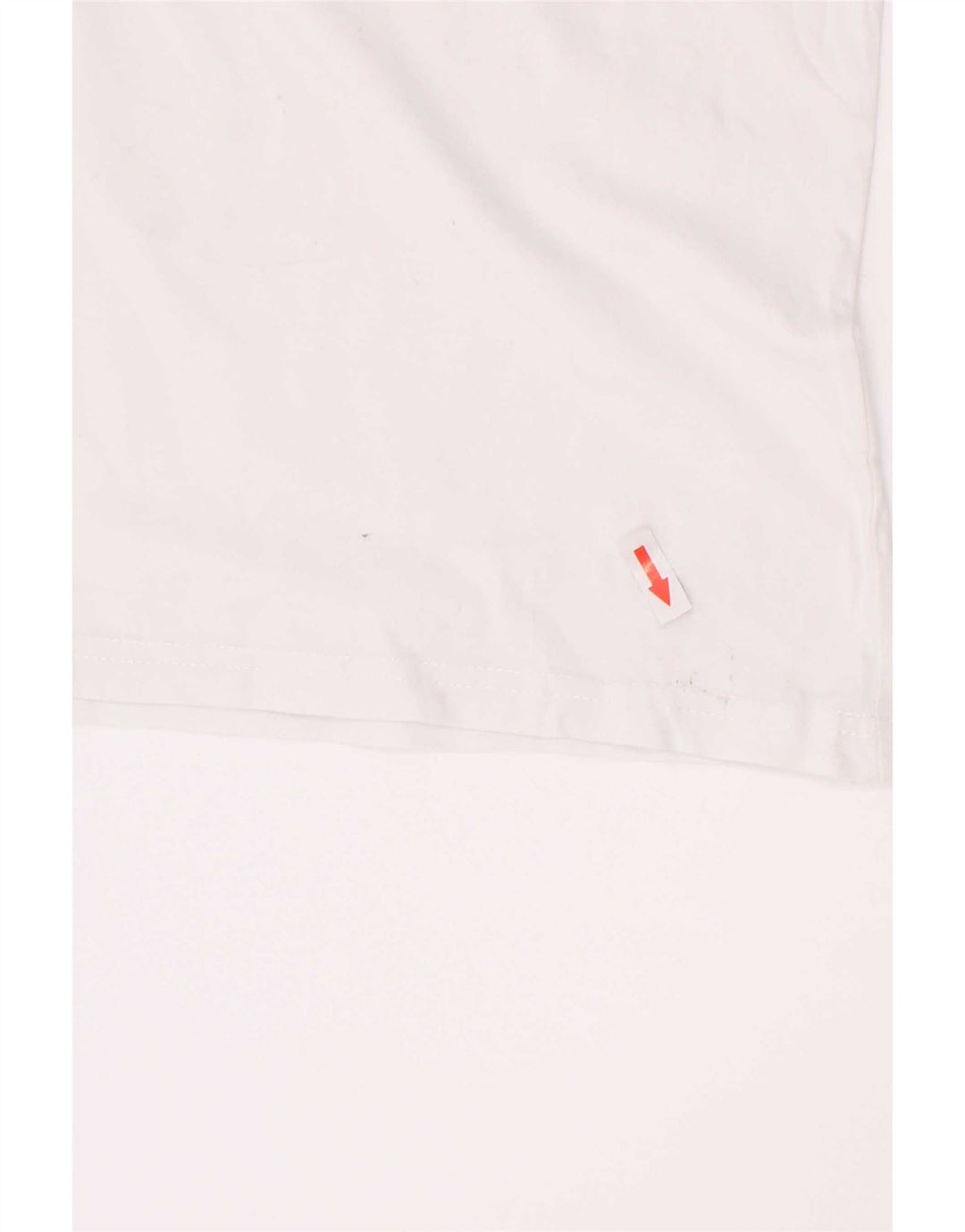 Kappa Boys Grafisk T-Shirt Top 11-12 År Hvid