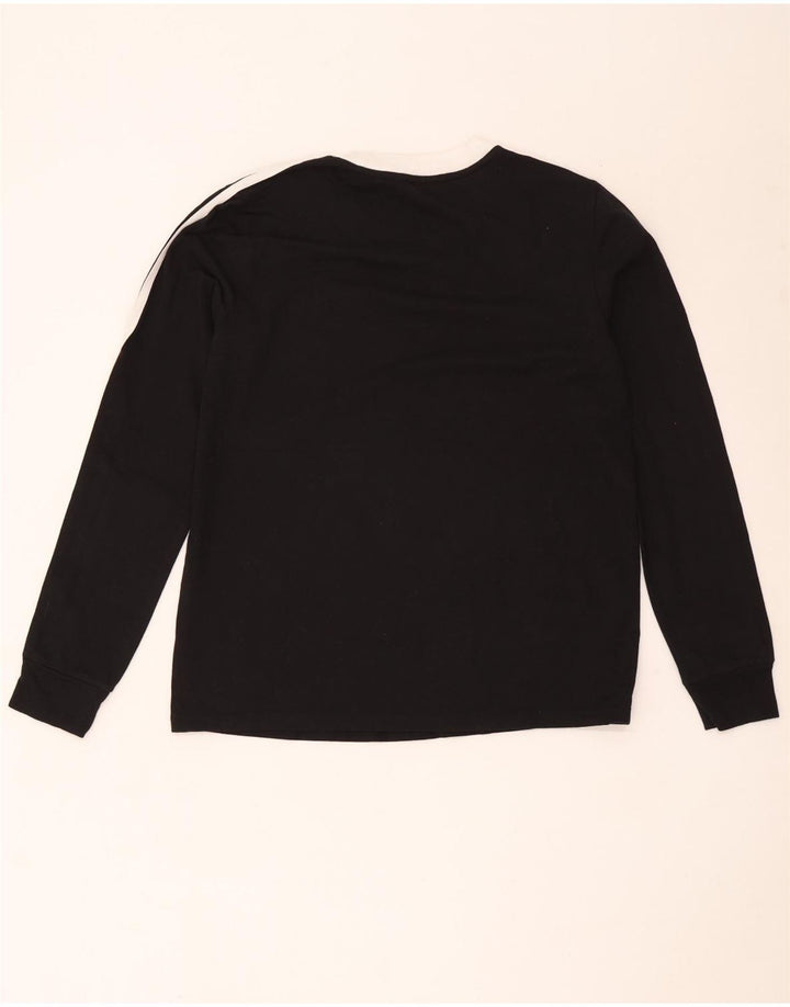 Adidas Dame Top Langærmet UK 16 Large Sort